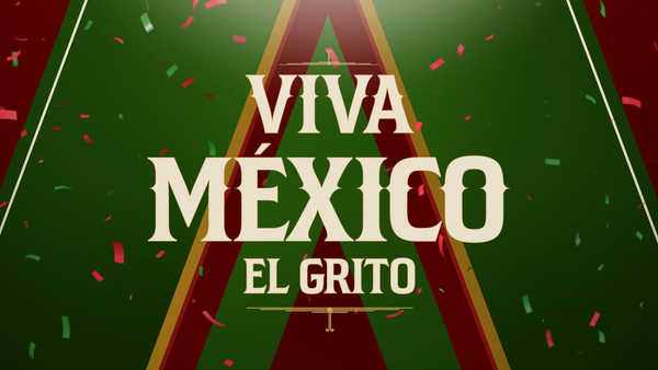 Viva México: El grito