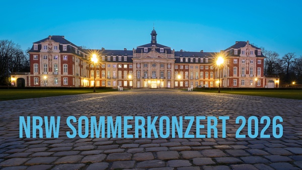 NRW Sommerkonzert 2026