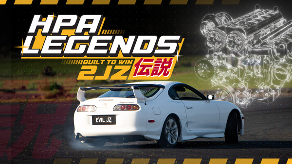 HPA Legends Built to Win