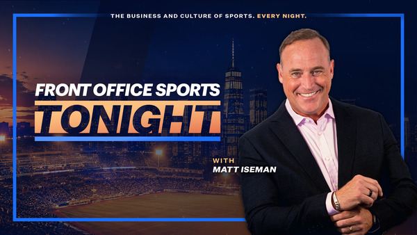 Front Office Sports Tonight