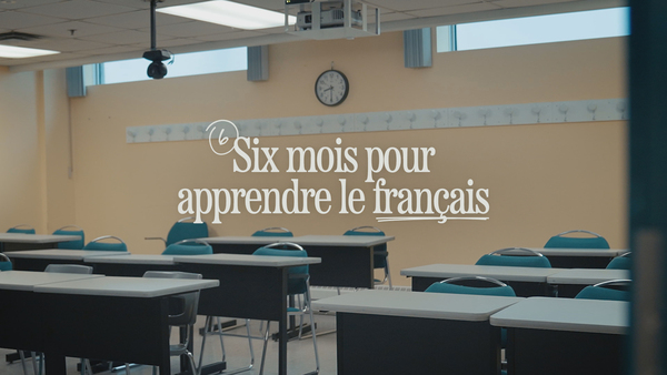 Six Mois Pour Apprendre Le Français