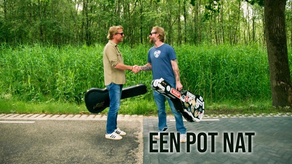 Eén pot nat