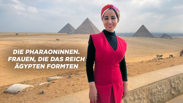 Die Pharaoninnen. Frauen, die das Reich Ägypten formten