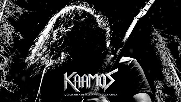 Kaamos - suomalaisen metallin viisi vuodenaikaa