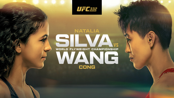 Live: UFC 332: Silva vs. Wang