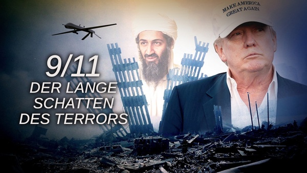 9/11 - Der lange Schatten des Terrors