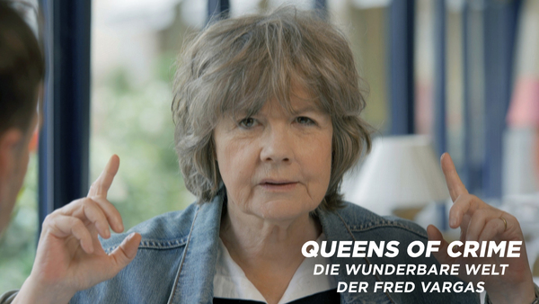 Queens of Crime - Die wunderbare Welt der Fred Vargas