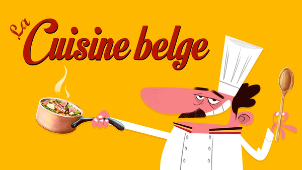 La cuisine belge