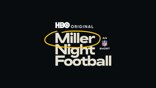NFL Film Short: Miller Night Football