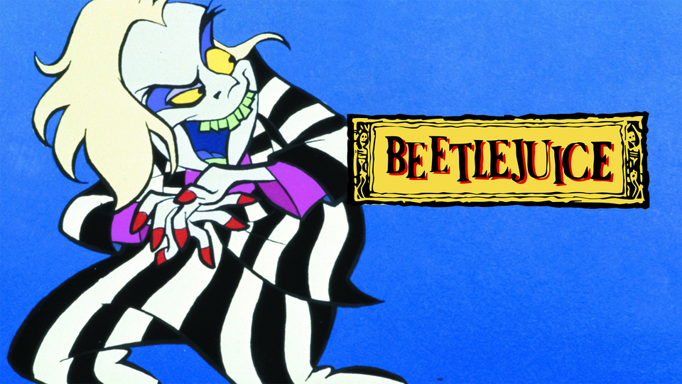 Beetlejuice