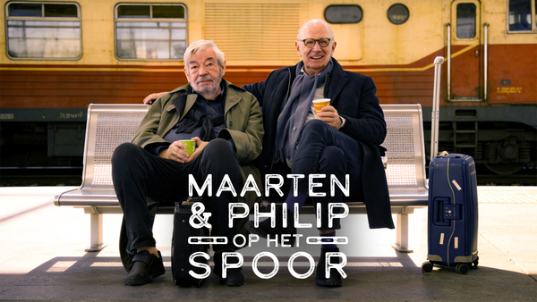 Maarten & Philip op het spoor