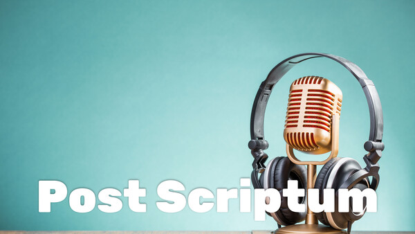 Post Scriptum