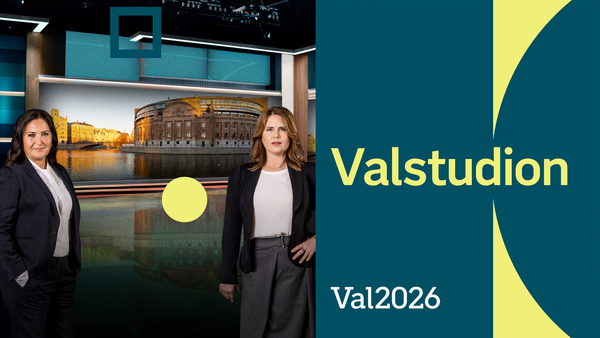 Live: Val 2026: Valstudion