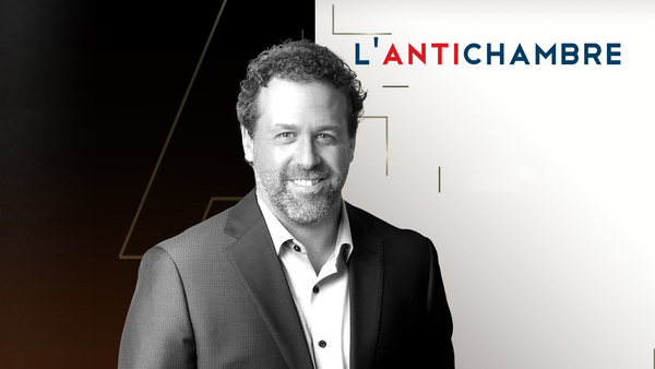 Live: L'antichambre