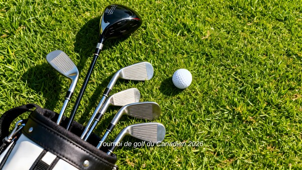 Live: Tournoi de golf du Canadien 2026