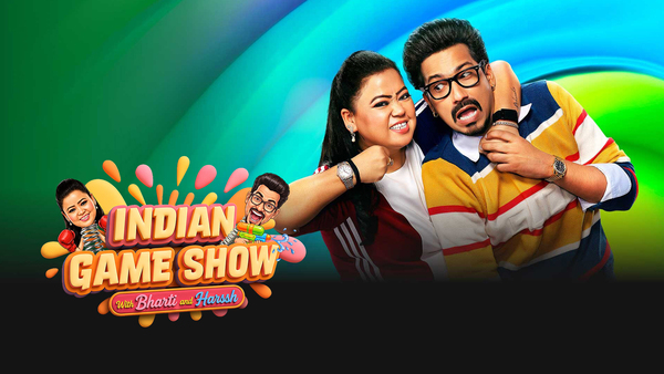 Indian Game Show With Bharti And Harssh