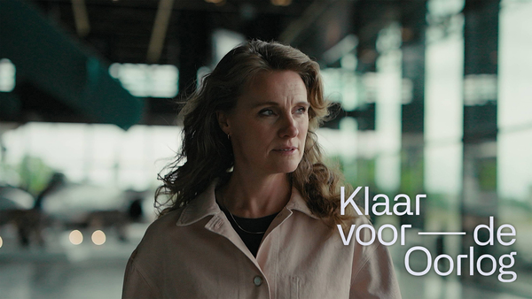 Klaar voor de oorlog