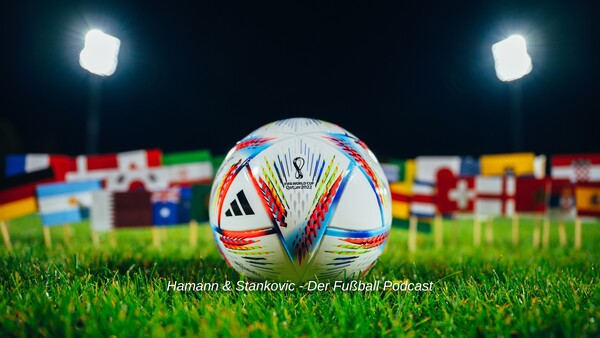 Hamann & Stankovic - Der Fußball Podcast