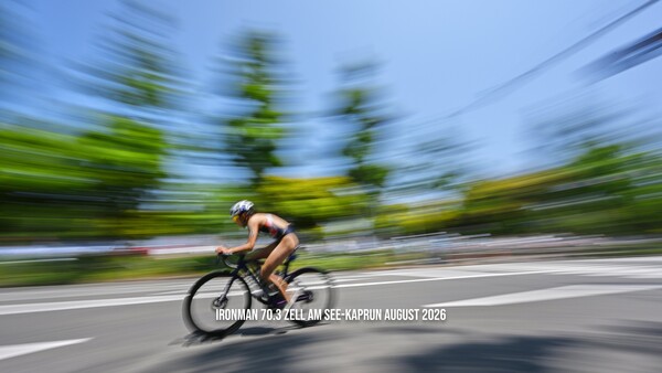 IRONMAN 70.3 Zell am See-Kaprun August 2026