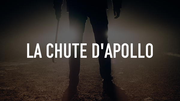 La chute d'Apollo