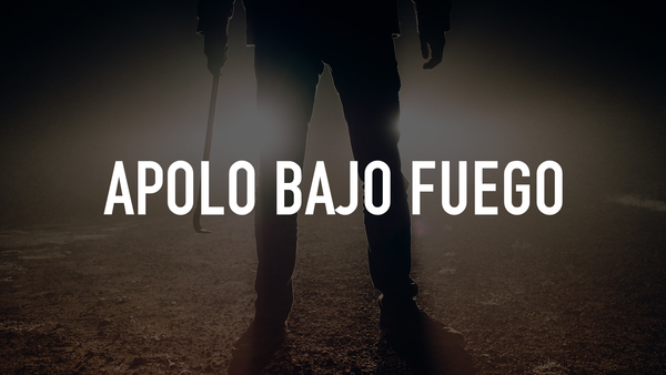 Apolo bajo fuego