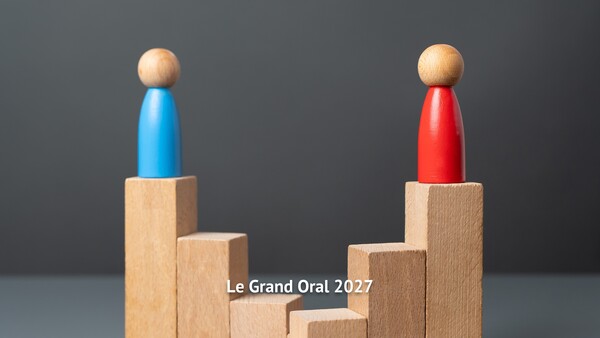 Live: Le Grand Oral 2027