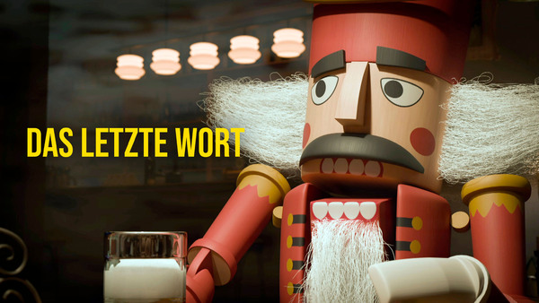 Das letzte Wort