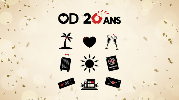 OD: 20 ans