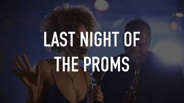 Last night of the proms
