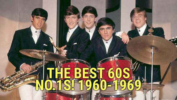 The Best 60s No.1s! 1960-1969