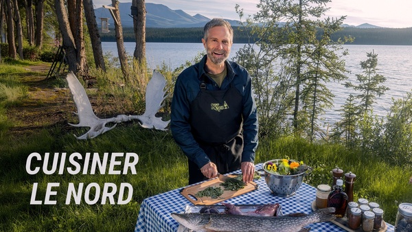 Cuisiner le Nord