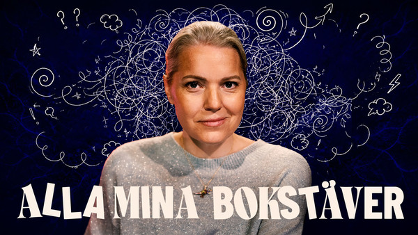 Alla mina bokstäver