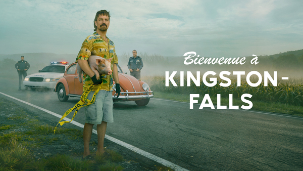 Bienvenue à Kingston-Falls
