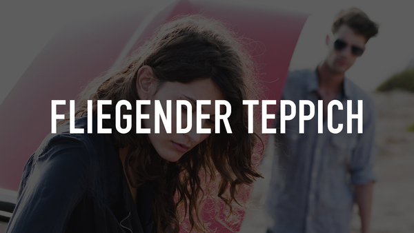 Fliegender Teppich