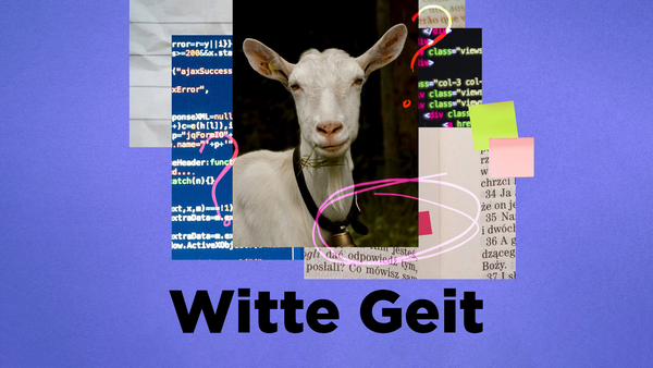 Witte Geit