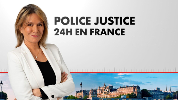 Police Justice 24H en France