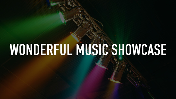 Wonderful Music Showcase