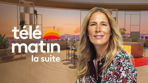 Live: Télématin, la suite