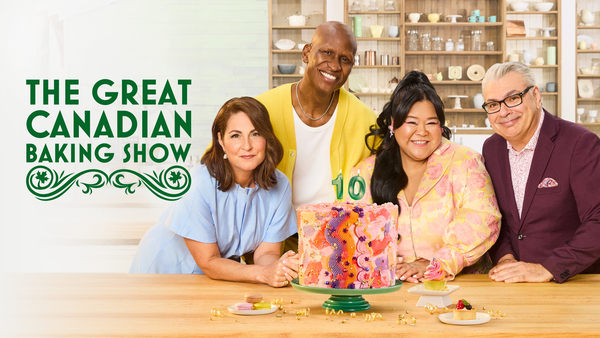 The Great Canadian Baking Show