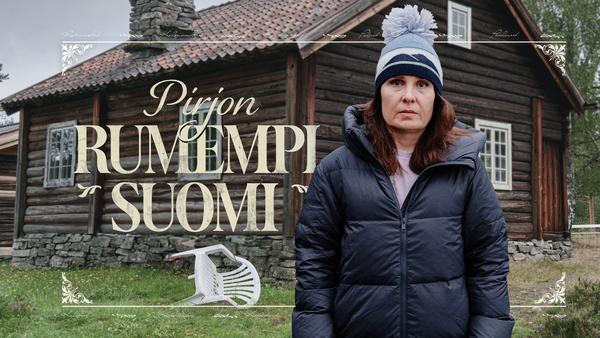 Pirjon rumempi Suomi
