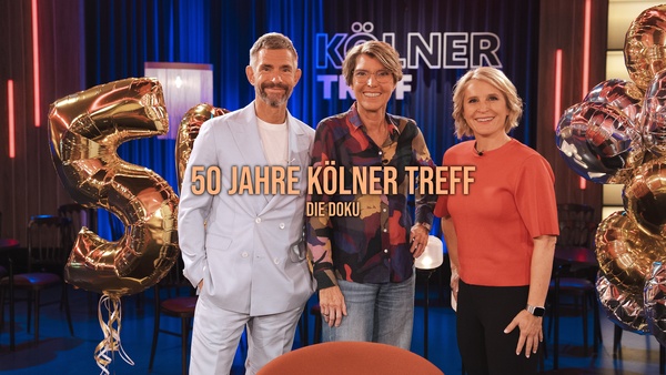 50 Jahre Kölner Treff - die Doku