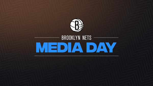 Live: Brooklyn Nets Media Day 2026