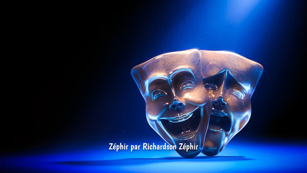 Zéphir par Richardson Zéphir