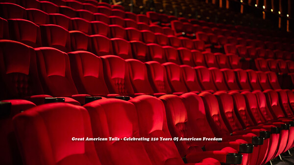 Great American Tales - Celebrating 250 Years Of American Freedom