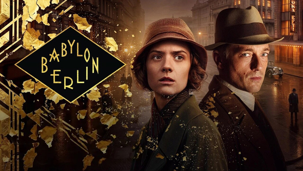 Babylon Berlin