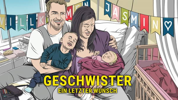 Geschwister: Ein letzter Wunsch