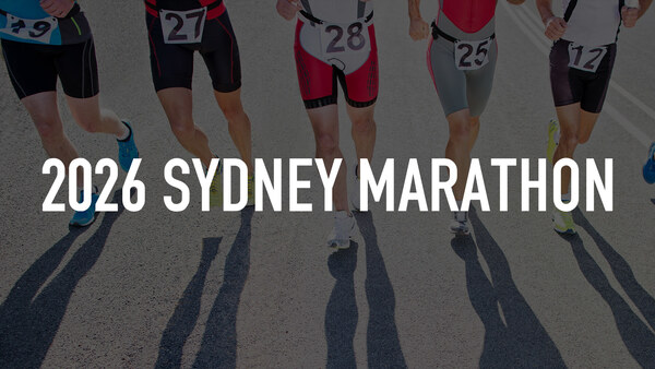 2026 Sydney Marathon