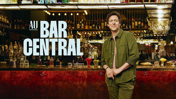 Au bar central
