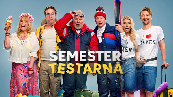 Semestertestarna