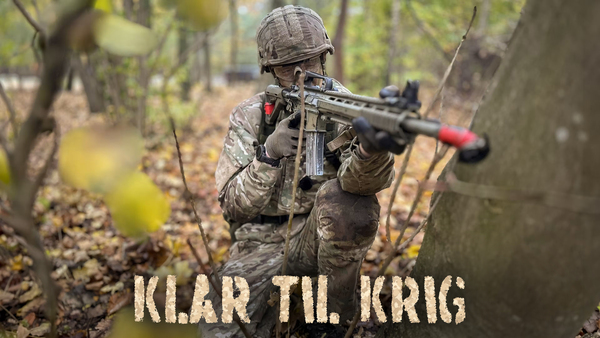 Klar til krig?